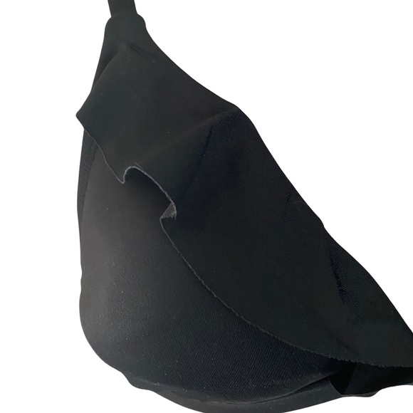 6 piece lot. NWT Shade and Shore bikini top bull lot.  size medium - Picture 2 of 3